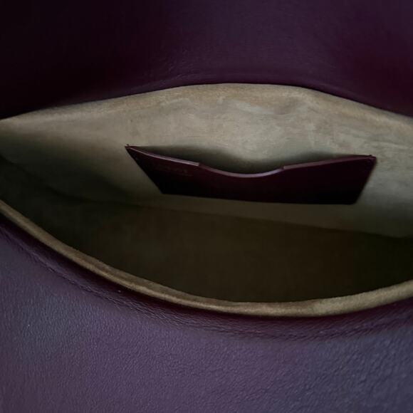 Size Medium - Loewe Women's Ola Shoulder Bag Smooth Calfskin - Picture 5 of 8